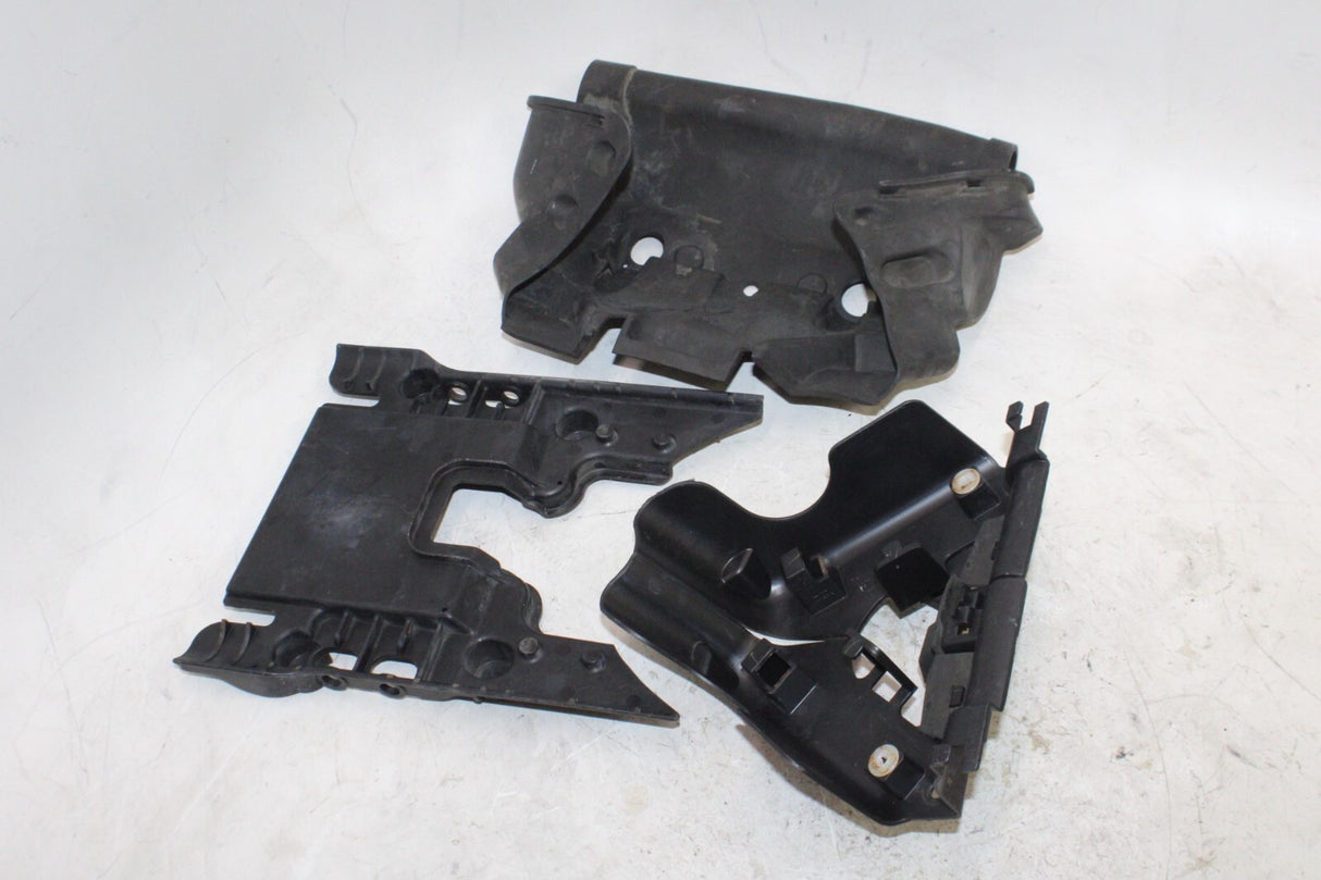 2009 YAMAHA FZ6R OEM INNER COWL SET