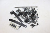 18-21 Kawasaki Ninja 400 Ex400 Engine Mounting Bolts Hardware Motor Screws