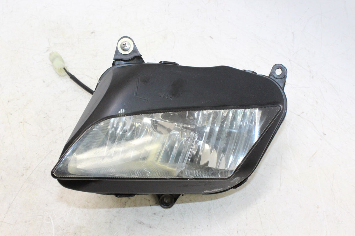 2007 Honda CBR600rr Headlight Assembly Headlamp Light