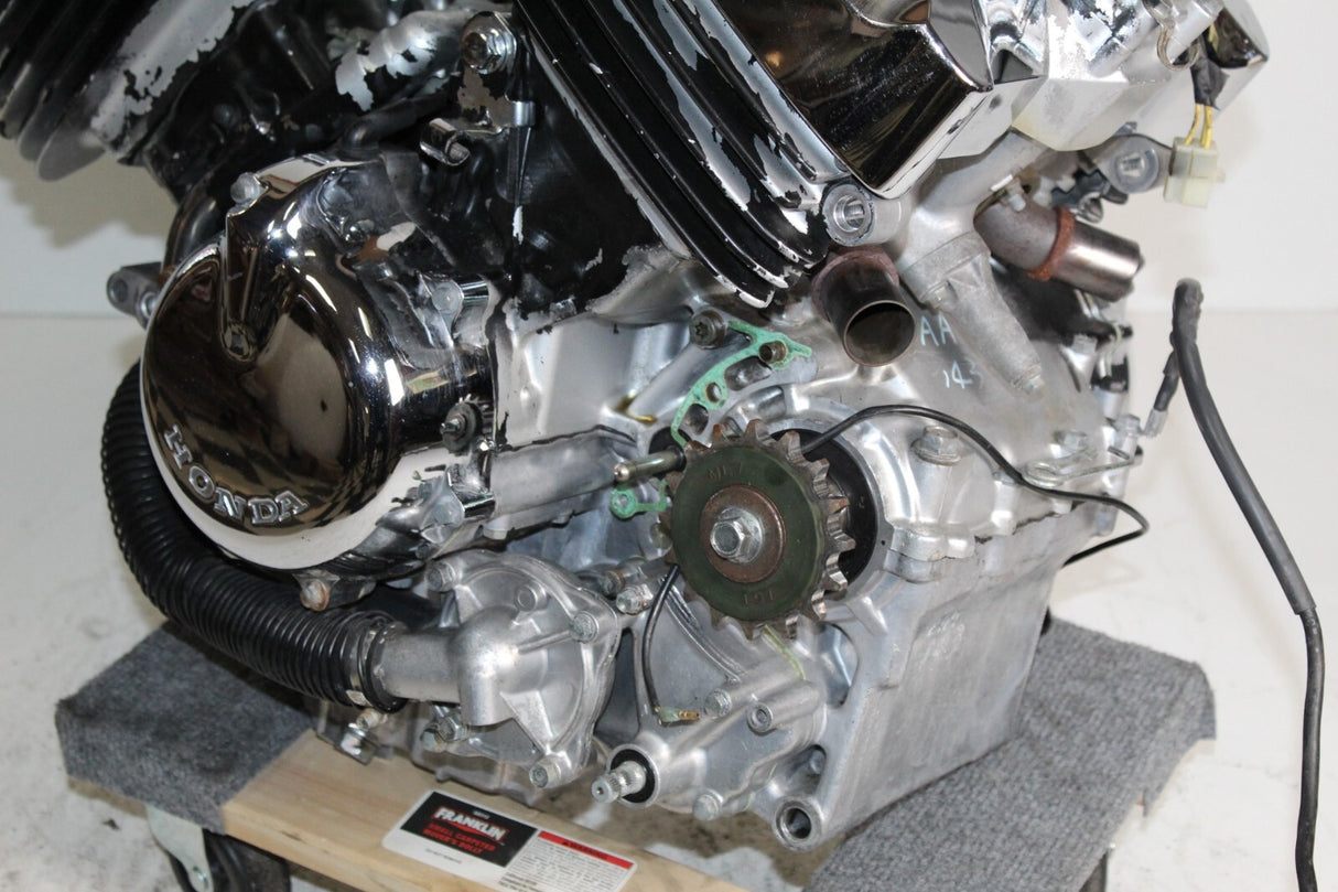 1995 Honda Magna 750 VF750 VF750C Engine Motor