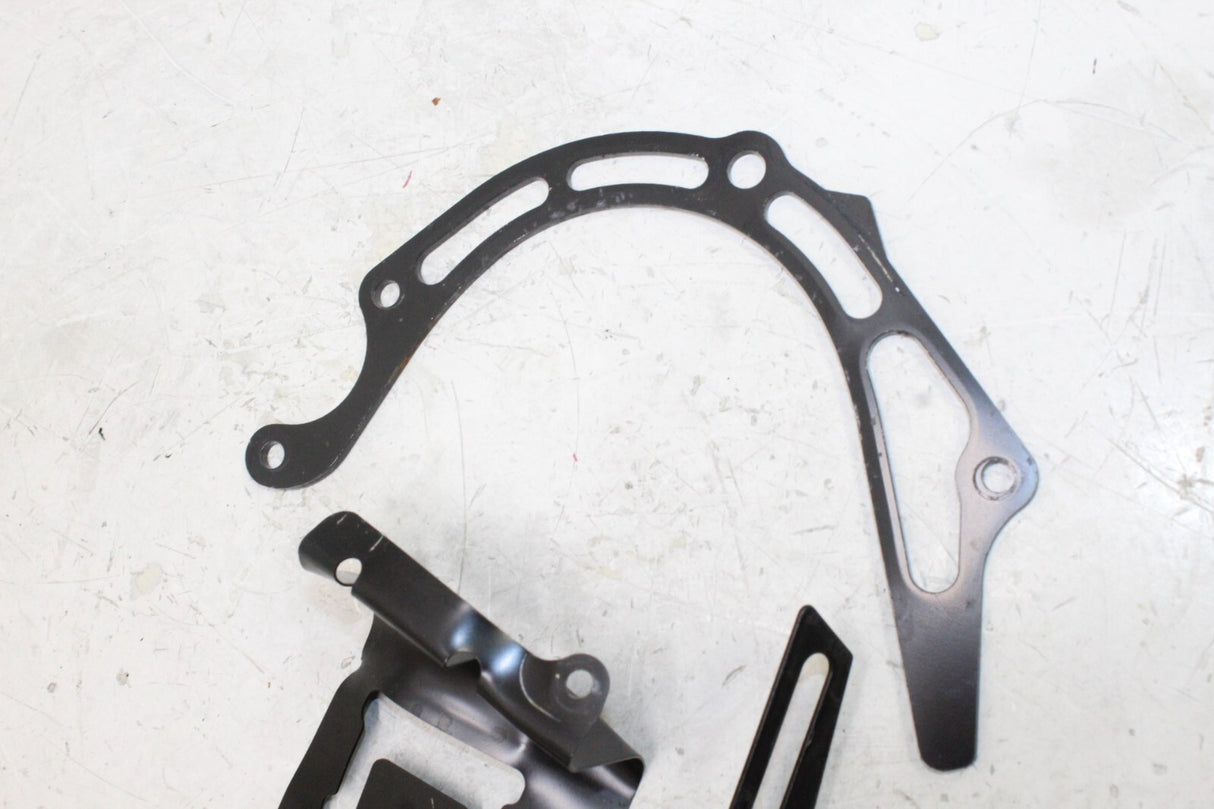 2023 21-24 Kawasaki Ninja ZX-10R Misc. Brackets Mount Set OEM