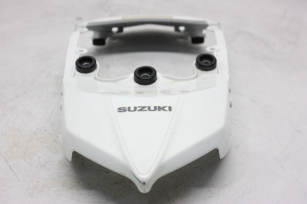 08-09 Suzuki GSXR 600 750 Center Tail Fairing Rear Fairing Plastic Center Cowl
