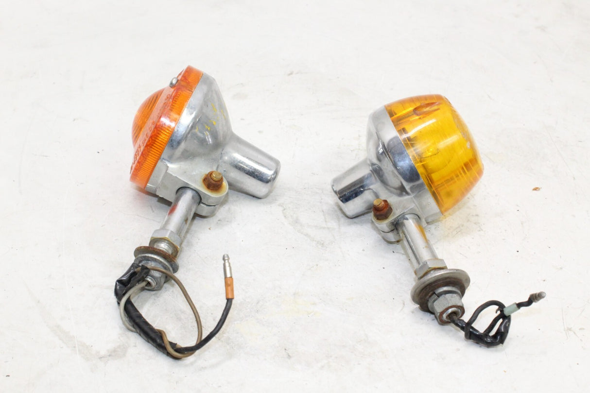 1981 Yamaha XS850 Turn Signal Light Indicators Misc.
