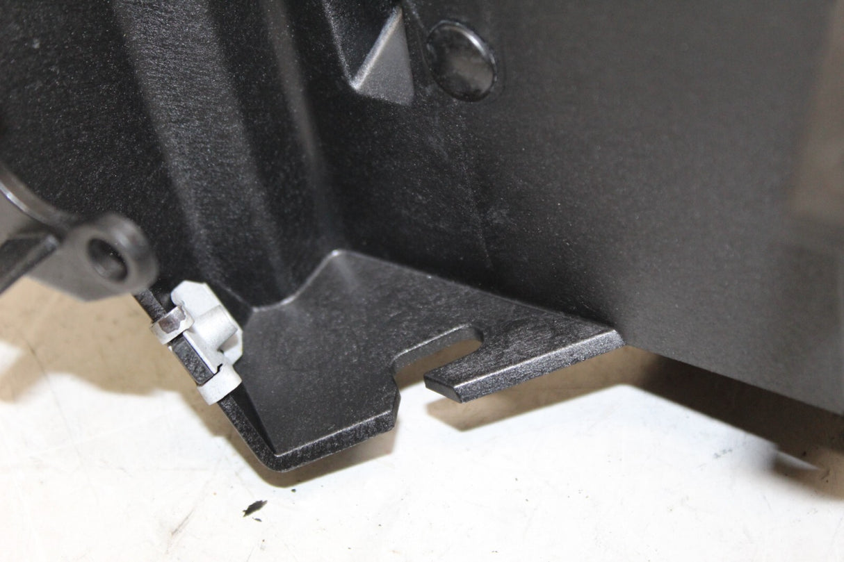 2021 BMW S1000XR Pressure Modulator Cover Tray Instrument Carrier 34518404555