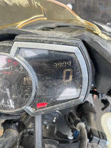 18-19 KAWASAKI NINJA 400 EX400GJ OEM SPEEDO TACH GAUGES DISPLAY CLUSTER