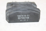 2021 BMW S1000XR K49 Rectifier Voltage Regulator FH027AB 9467618-01 OEM