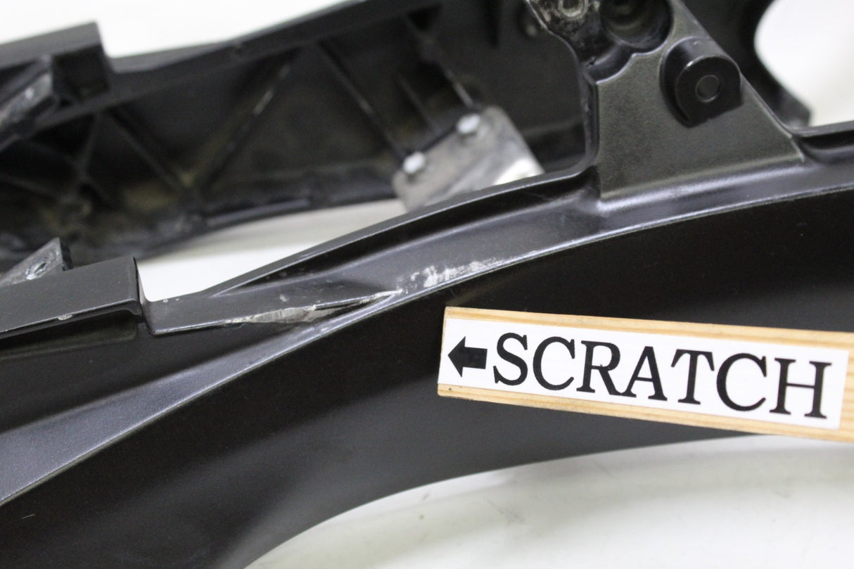 07-08 Suzuki Gsxr1000 GSXR 1000 OEM REAR SUBFRAME RAILS STRAIGHT Sub Frame