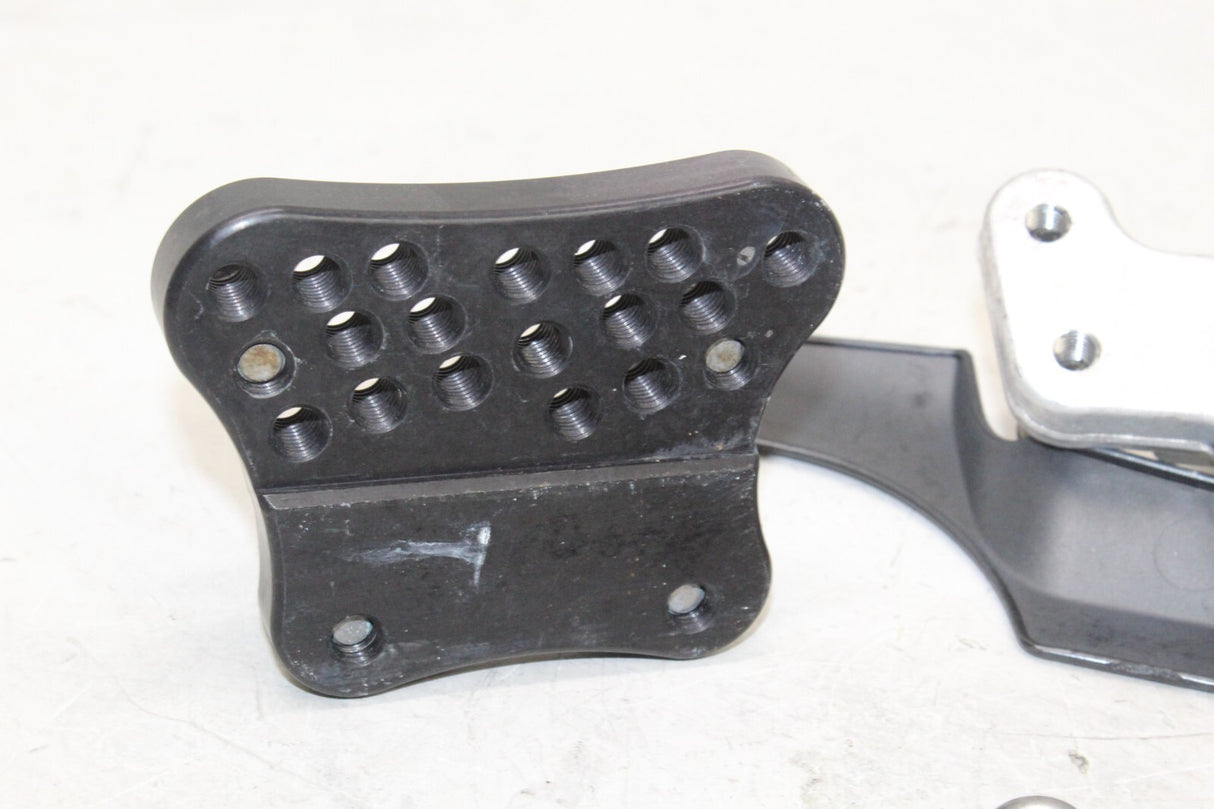 PRO-LUX Racing Rear Set Mount Brackets Set Pair