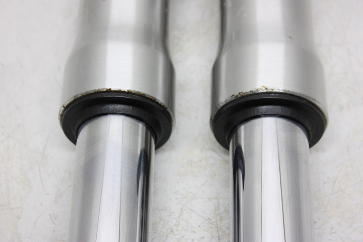 1995 Honda Shadow VLX 600 VT600C OEM FRONT FORKS SHOCK SUSPENSION SET PAIR