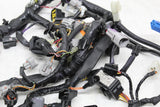 08-09 Suzuki Gsxr600 Main Engine Wiring Harness Motor Wire Loom OEM