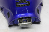 06-07 SUZUKI GSXR 600 750 OEM BLUE GAS TANK FUEL CELL PETROL RESERVOIR