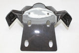 DUCATI MULTISTRADA 1200 OEM CARBON RACING NUMBER PLATE HOLDER