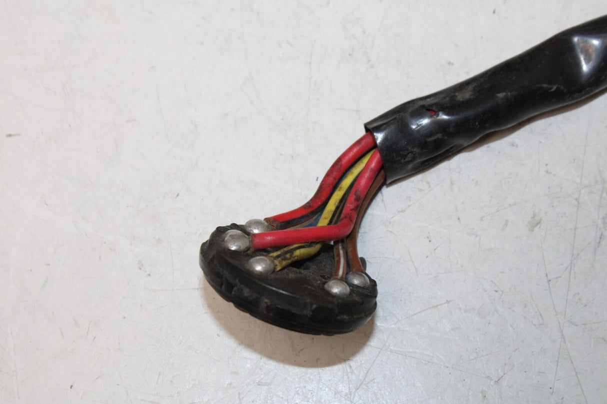 1985 Honda VT1100c Shadow Stop & Tail Electrical Relay And Junction Box Cover