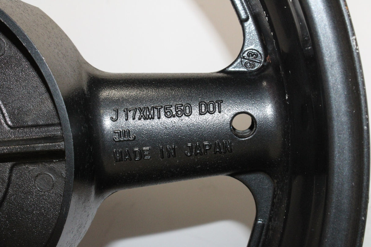 1994 Suzuki RF900R Rear Wheel Rim 17x5.5