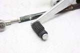 2002 SUZUKI GSXR600 750 LEFT REARSET REAR SET FOOT PEG W SHIFTER