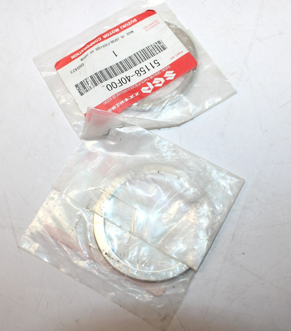 Suzuki Washer 51158-40F00