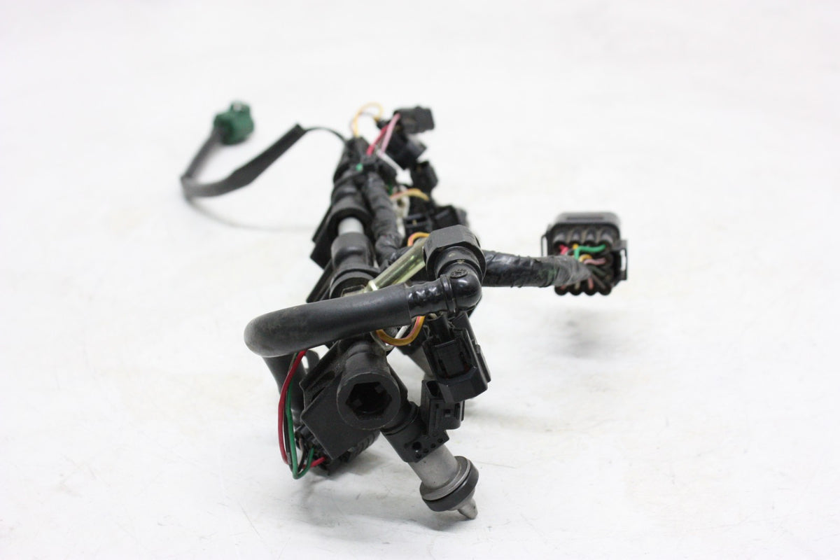 2001-2003 Suzuki Gsxr750 Gsx-r750 Gas Fuel Injectors