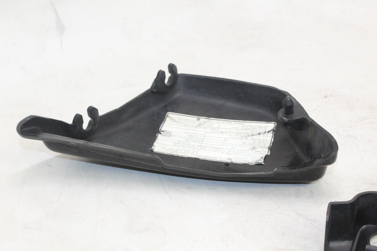 82-83 Yamaha Xj650 Chrome Trim Bar Ignition Cowl Side Fairing Misc. OEM