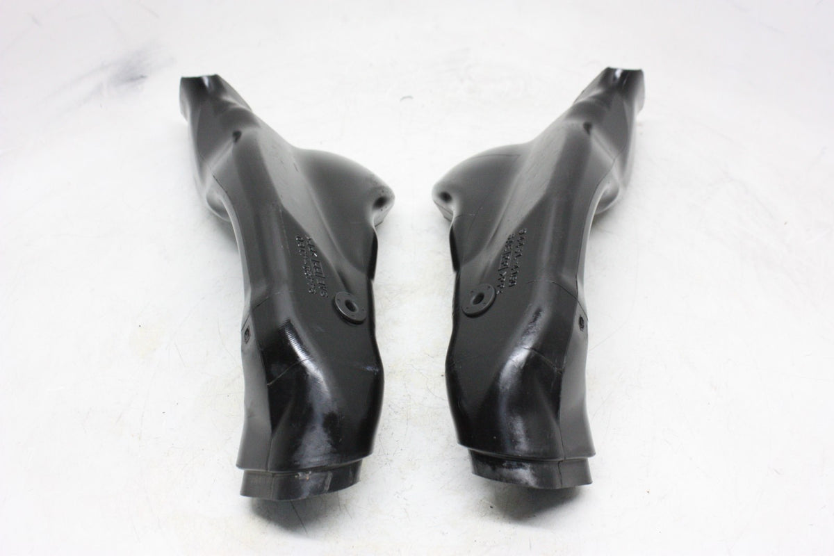 05 06 2005 2006 Suzuki Gsxr 1000 Right Left Ram Air Intake Duct Tubes Oem