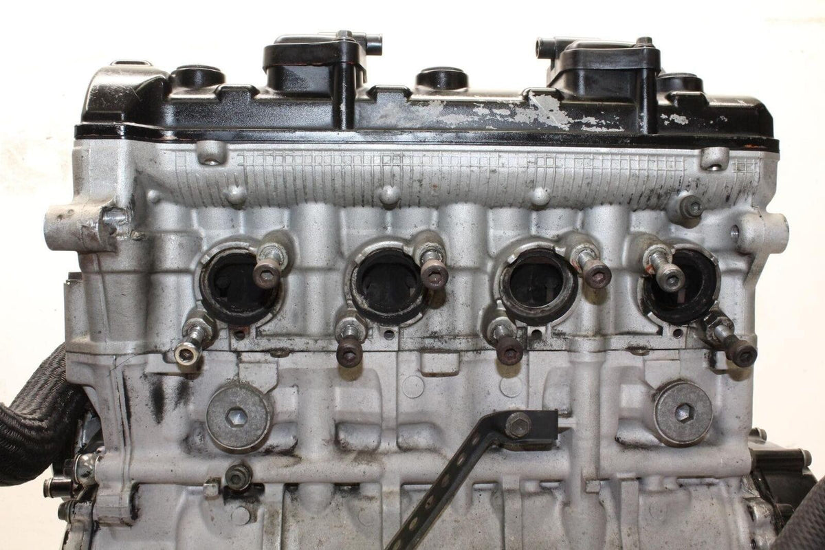 2001-2003 02 Suzuki GSX-R 600 GSXR600 Complete Engine Motor