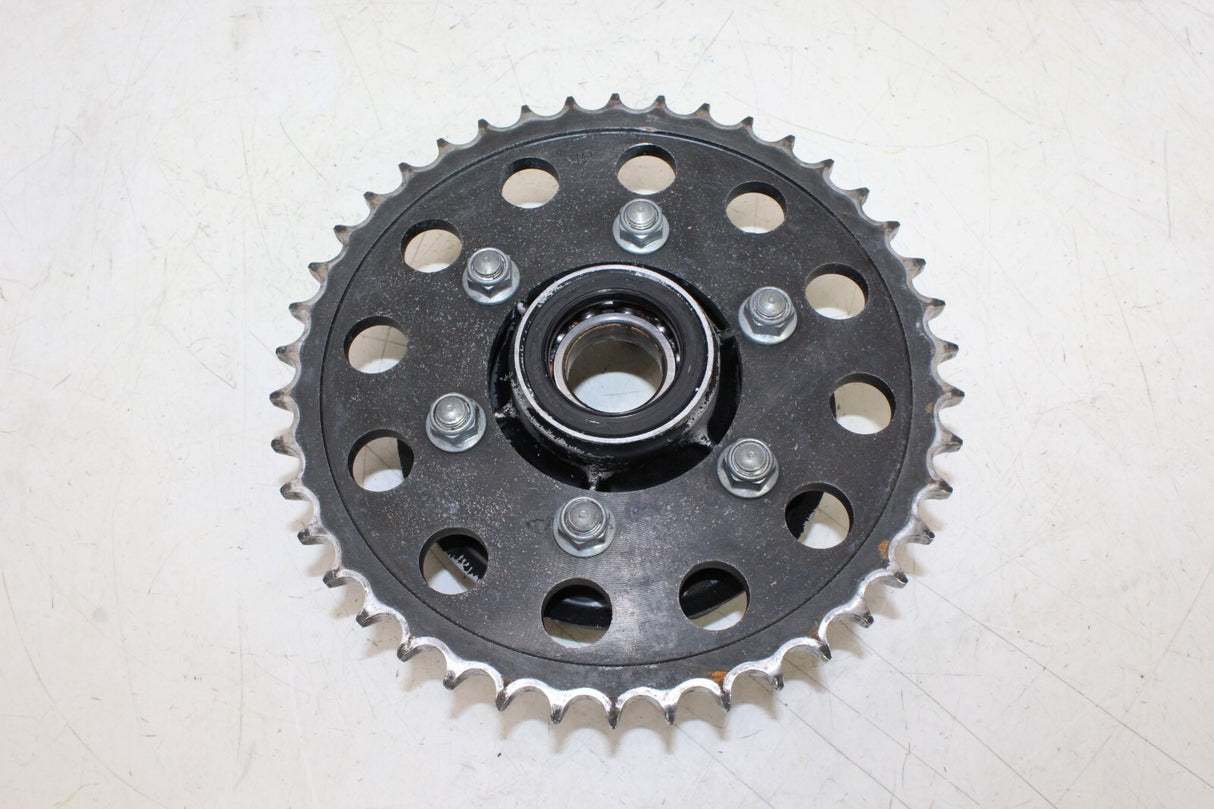 2001 Kawasaki Zrx1200R ZR1200A Rear Back Sprocket With Hub Dampers Set