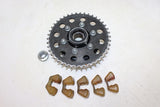 2001 Kawasaki Zrx1200R ZR1200A Rear Back Sprocket With Hub Dampers Set