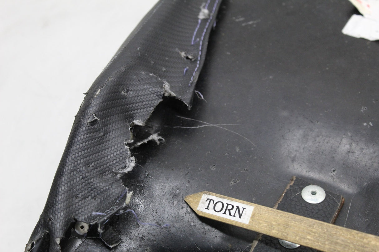 2001-05 Suzuki Bandit 1200 Gsf1200 Corbin Front Drivers Seat Saddle