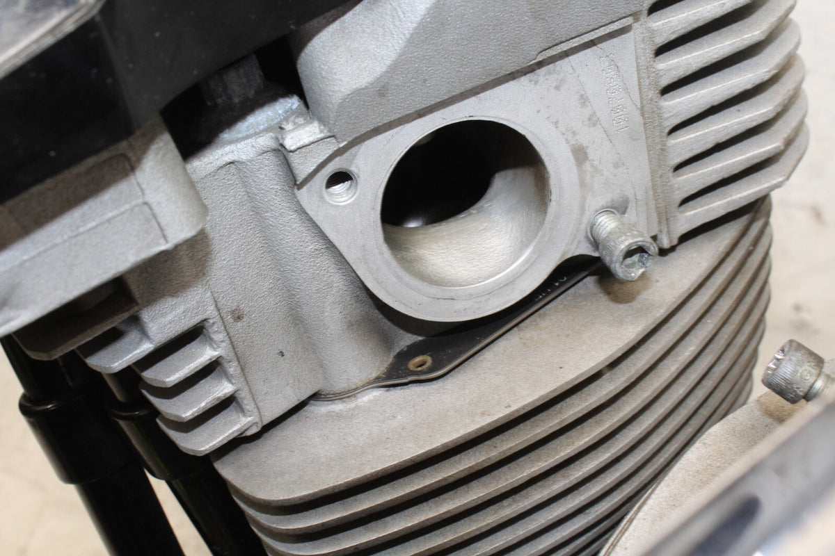 2005 Harley-Davidson Dyna Super Glide Engine Motor