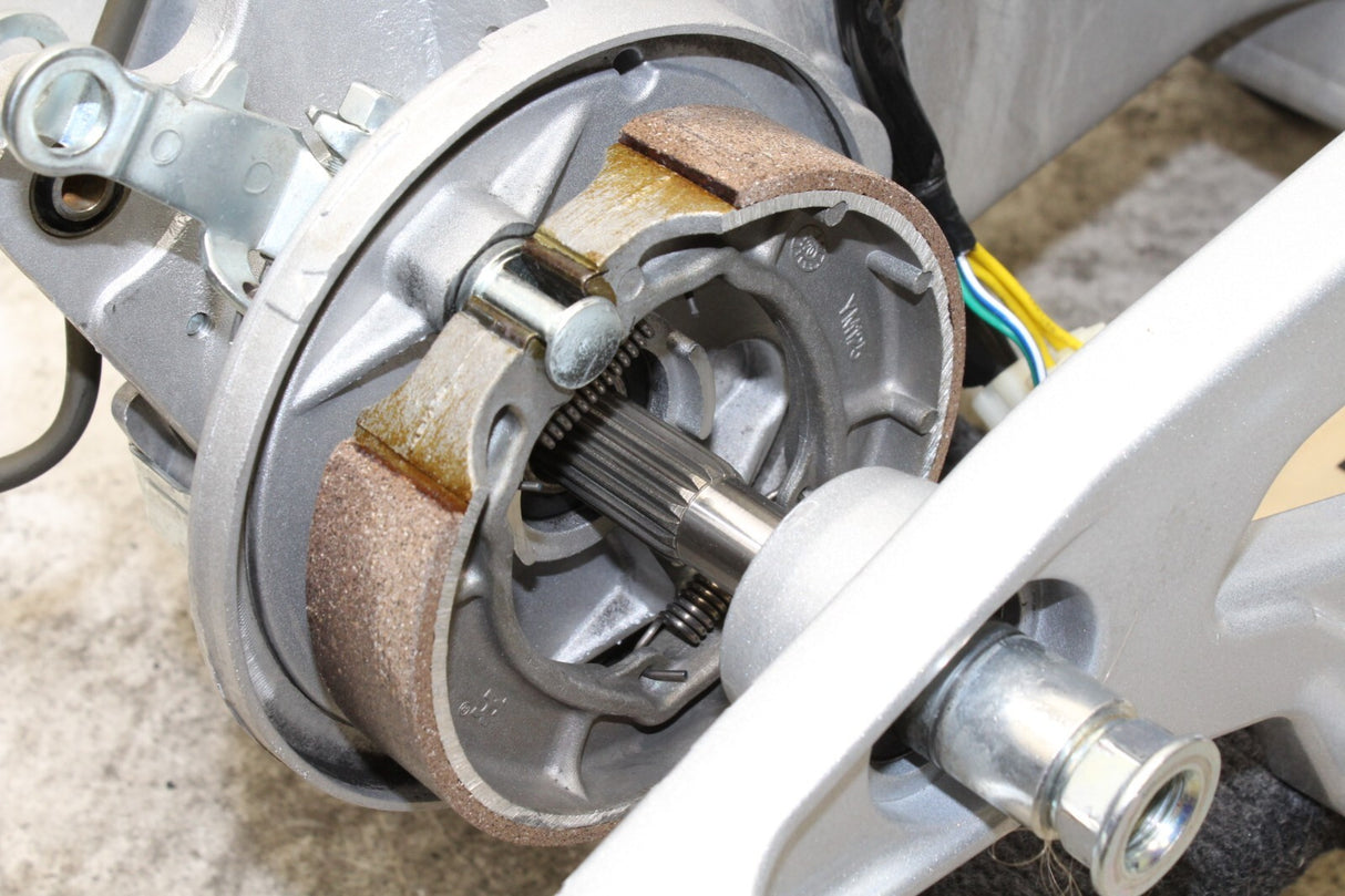 2023 Zinger 200cc Scooter Engine Motor