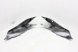 2009 08 09 Suzuki GSXR750 GSXR600 Rear Tail Fairings Covers Panels Pair