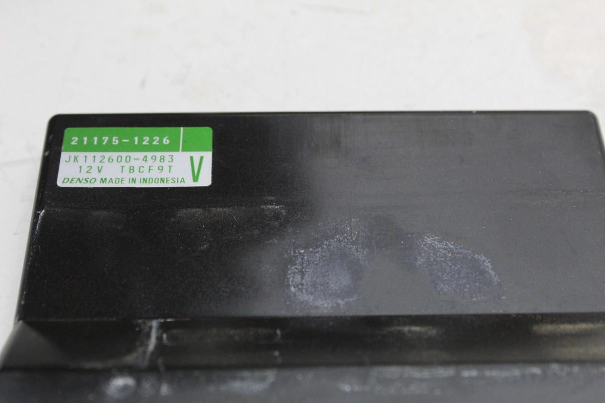 2019 Kawasaki Z900 Ecu Computer Unit Ecm Cdi