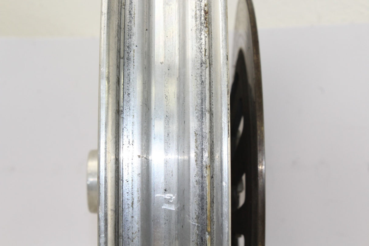 1982 Yamaha Maxim XJ550 Front Rim Wheel