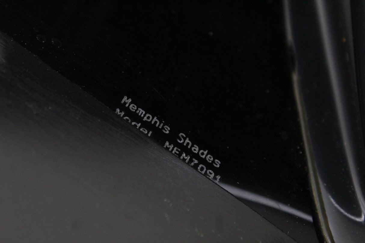 MEMPHIS SHADES MEM7091 Batwing Fairing - Honda Indian Yamaha