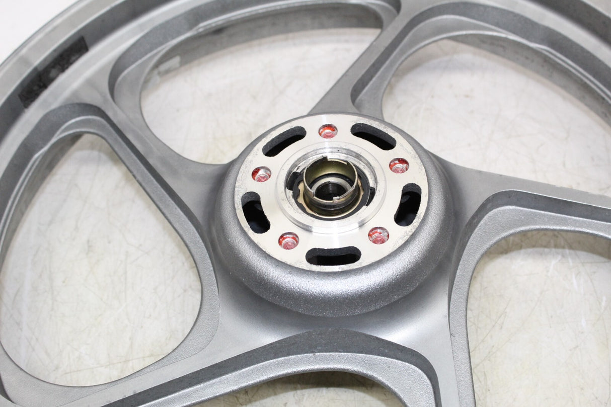 2000 KAWASAKI CONCOURS ZG1000A FRONT WHEEL RIM STRAIGHT