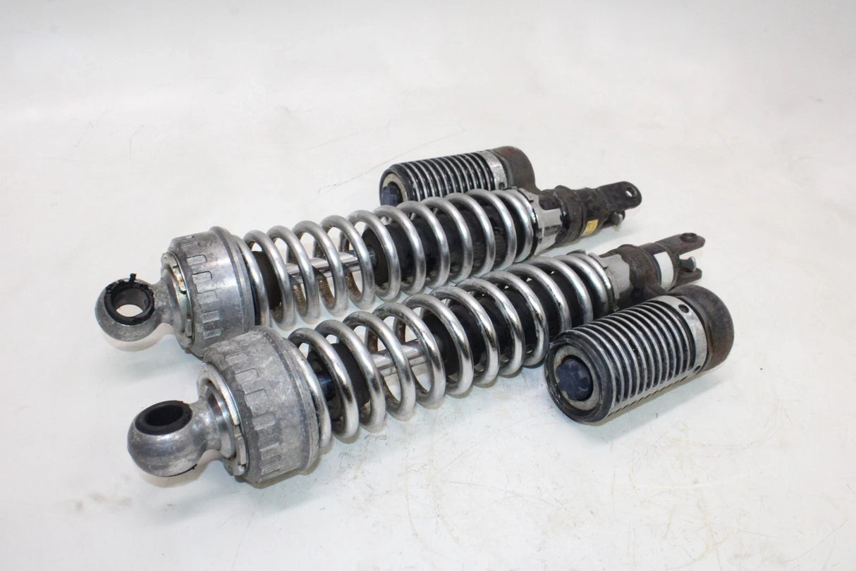 1980 Honda CB750F OEM LEFT RIGHT REAR BACK SHOCKS SHOCK SET PAIR SUSPENSION