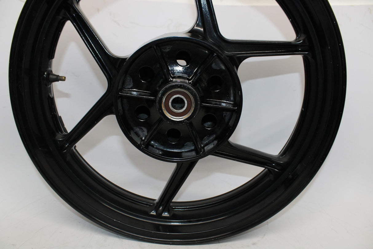 2010 KAWASAKI NINJA EX250J REAR WHEEL BACK RIM