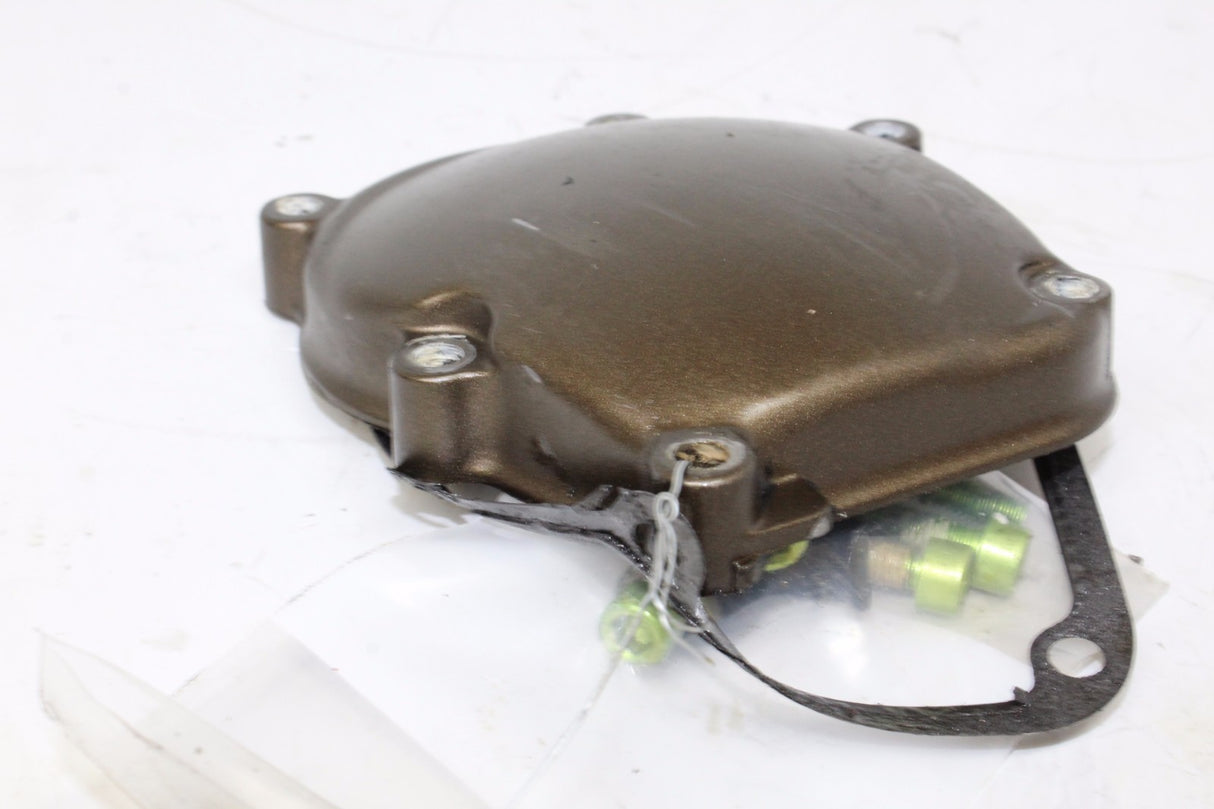 2001 2002 Kawasaki Ninja Zx6 Engine Motor Timing SIDE Cover OEM