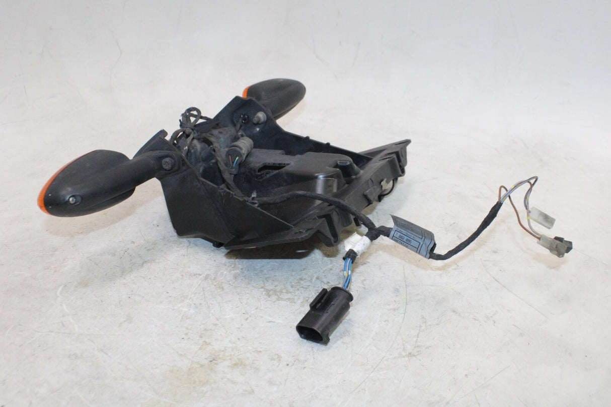 2005 BMW K1200S OEM REAR BACK FENDER MUD GUARD
