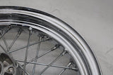 Harley-Davidson CHROME FRONT WHEEL RIM 16x3 43085-97