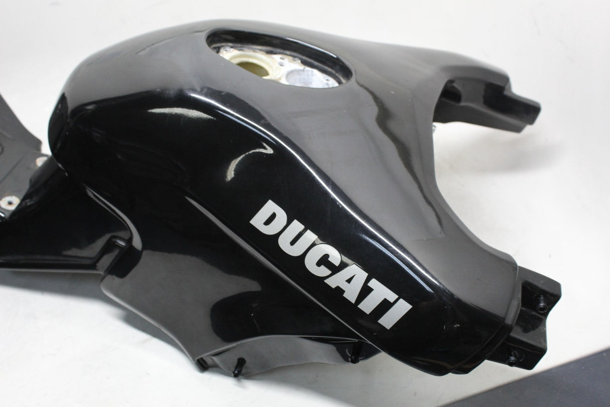 2005 DUCATI MULTISTRADA 1000 DS OEM GAS TANK FUEL CELL PETROL RESERVOIR