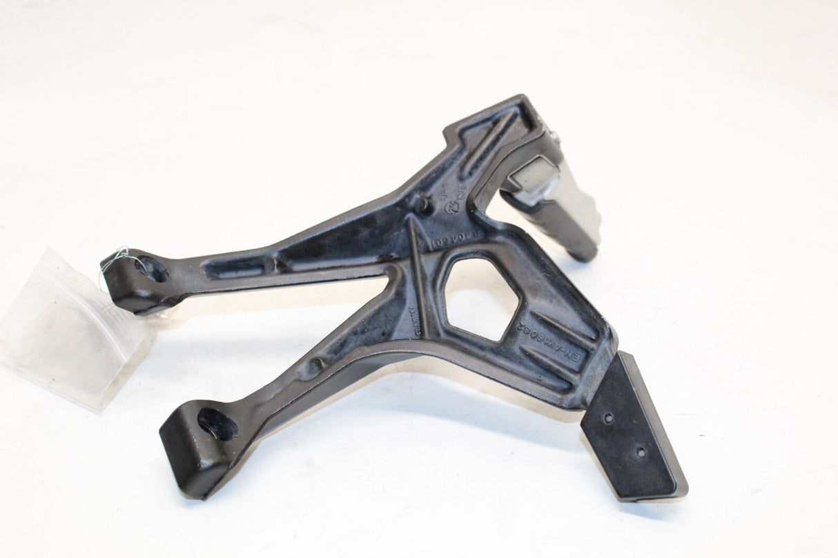 2021 BMW S1000XR Rear Left Passenger Foot Peg Rest Mount OEM