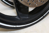 2007 KAWASAKI NINJA EX500 FRONT AND REAR WHEEL