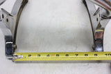 Yamaha V Star XVS650 950 1100 Rear Strut Rail Backrest Sissy Bar Luggage Rack