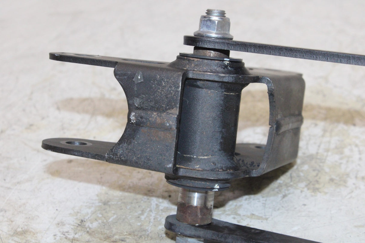 18-23 KAWASAKI NINJA 400 OEM REAR DOGBONE SHOCK LINKAGE LINK
