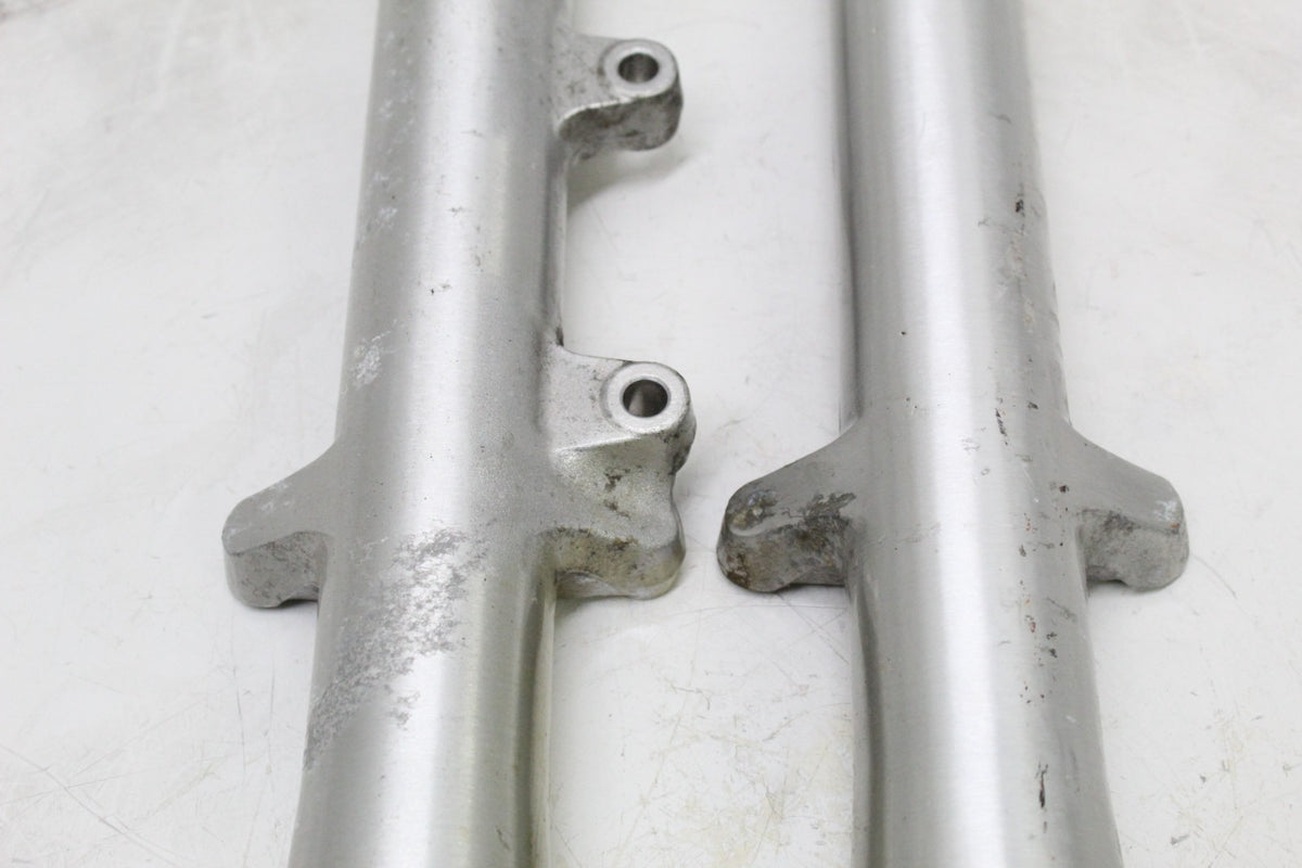 2007 Yamaha V-Star 650 XVS650 Classic Silverado Front Forks / Front End Shocks
