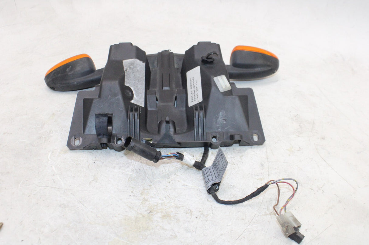 2005 BMW K1200S OEM REAR BACK FENDER MUD GUARD