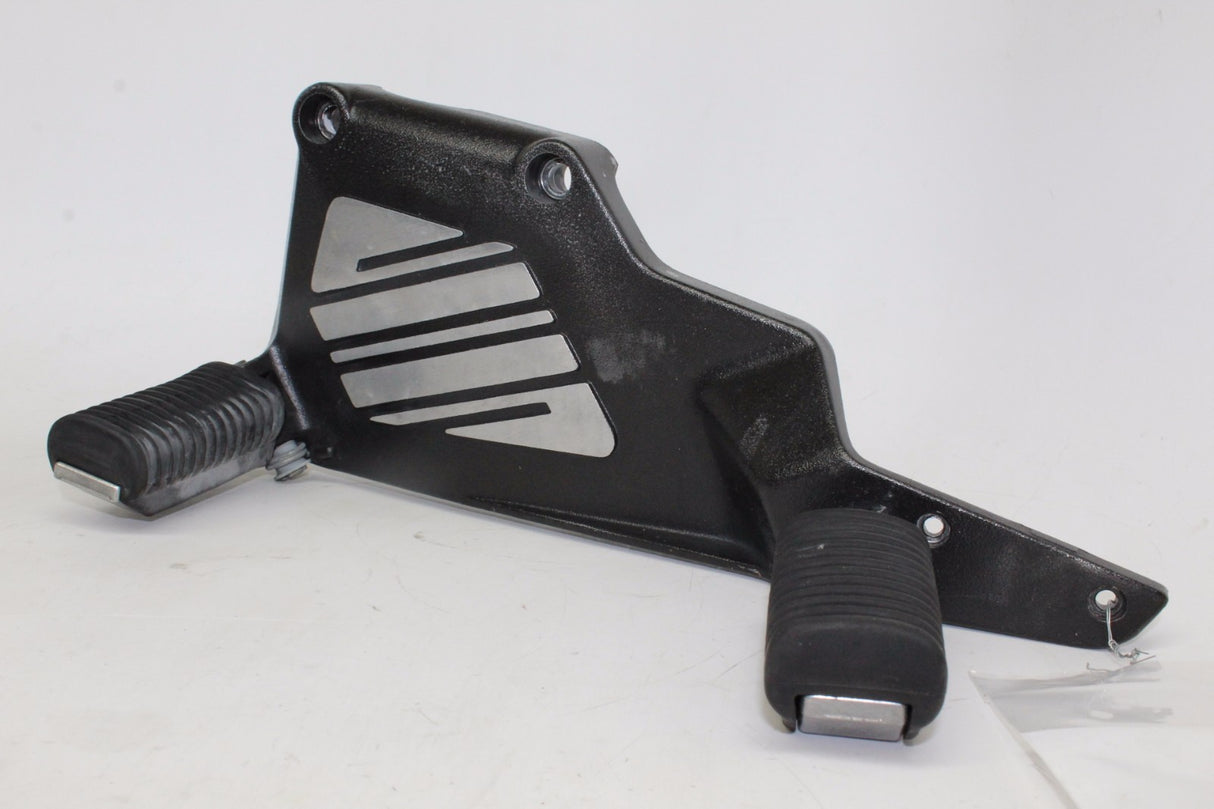 1993-1996 BMW K1100RS K1100 RS Left Side Foot Peg Bracket Mount OEM