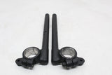 85-87 Suzuki GSXR750 Left Right Clip On Ons Handlebars Pair Set