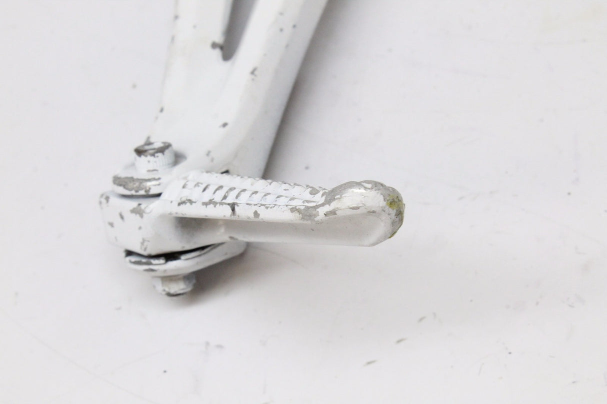 2007-2008 Yamaha Yzf R1 Rear Passenger Left Side Foot Peg OEM