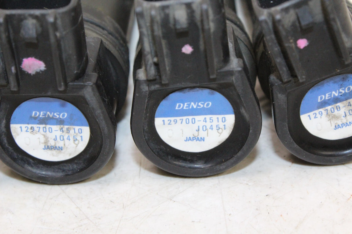 2007 Honda CBR600rr Ignition Coils Spark Plugs Caps